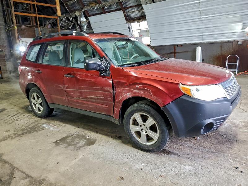 Photo 4 from auction – 2012 SUBARU FORESTER 2 with VIN JF2SHABC5CH439992