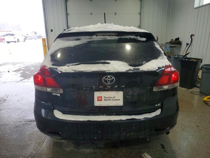 Photo 6 from auction – 2013 TOYOTA VENZA with VIN 4T3ZA3BB8DU069105