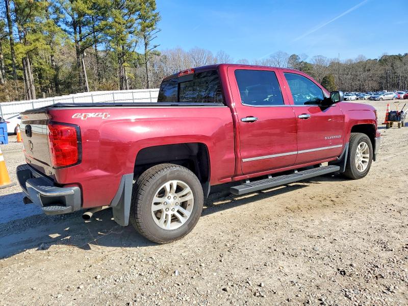 Photo 3 from auction – 2015 CHEVROLET SILVERADO with VIN 3GCUKSECXFG277544