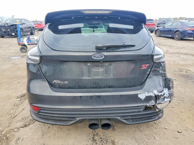 Photo 6 from auction – 2015 FORD FOCUS ST with VIN 1FADP3L9XFL312106