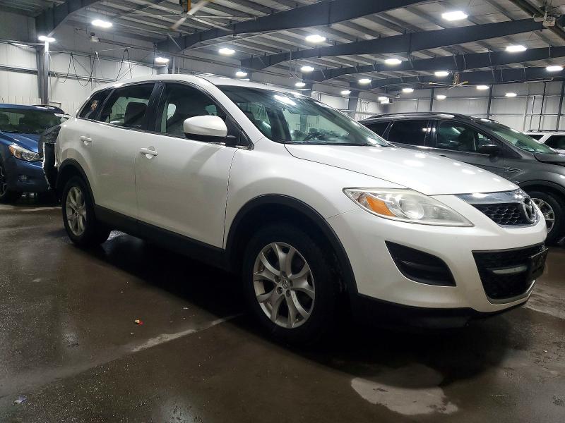 Photo 4 from auction – 2012 MAZDA CX-9 with VIN JM3TB3CA3C0339053