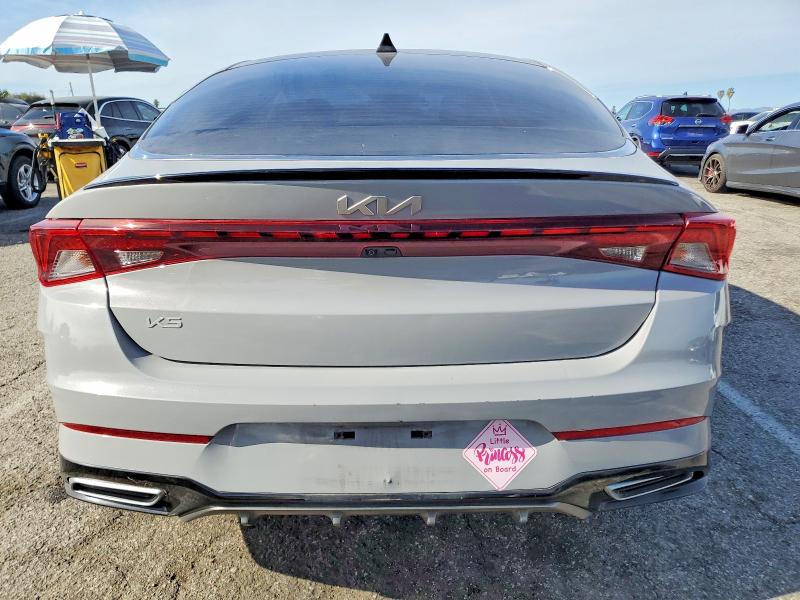 Photo 6 from auction – 2023 KIA K5 with VIN 5XXG64J27PG192448