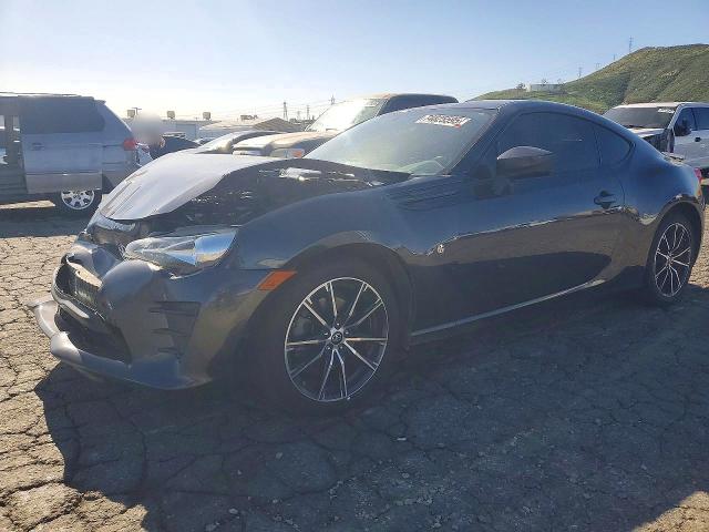 TOYOTA 86 2017 with VIN JF1ZNAA19H8711012 - Photo from auction
