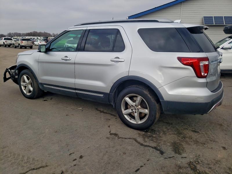 Photo 2 from auction – 2016 FORD EXPLORER X with VIN 1FM5K8D86GGC94497
