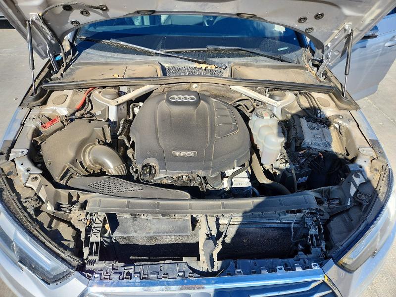 Photo 11 from auction – 2019 AUDI A4 PREMIUM with VIN WAUENAF44KN011321