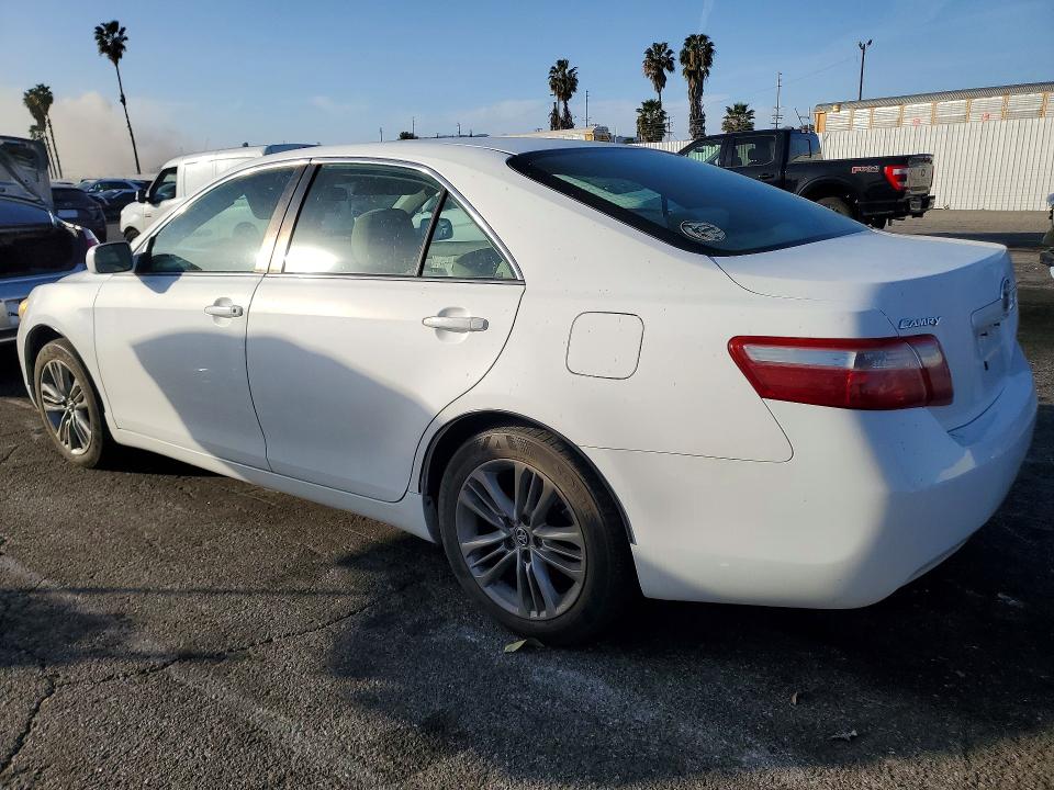 Photo 2 from auction – 2008 TOYOTA CAMRY CE with VIN 4T4BE46K08R039073