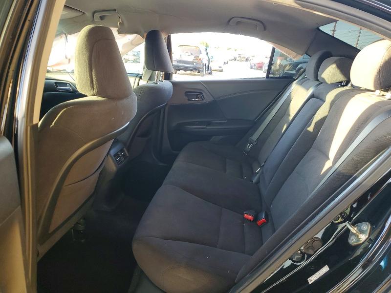 Photo 10 from auction – 2014 HONDA ACCORD with VIN 1HGCR6F39EA003165