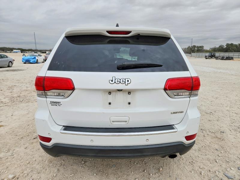 Photo 6 from auction – 2018 JEEP GRAND CHER with VIN 1C4RJEBG4JC141598