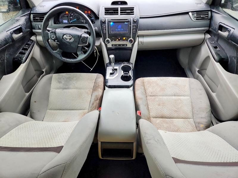 Photo 8 from auction – 2013 TOYOTA CAMRY with VIN 4T1BF1FK6DU664464
