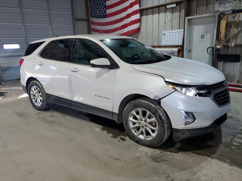 Photo 4 from auction – 2018 CHEVROLET EQUINOX with VIN 2GNAXJEV5J6232281