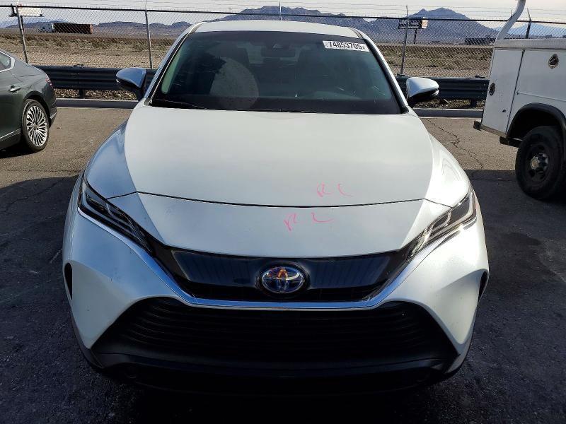 Photo 5 from auction – 2023 TOYOTA VENZA LE with VIN JTEAAAAH1PJ130283