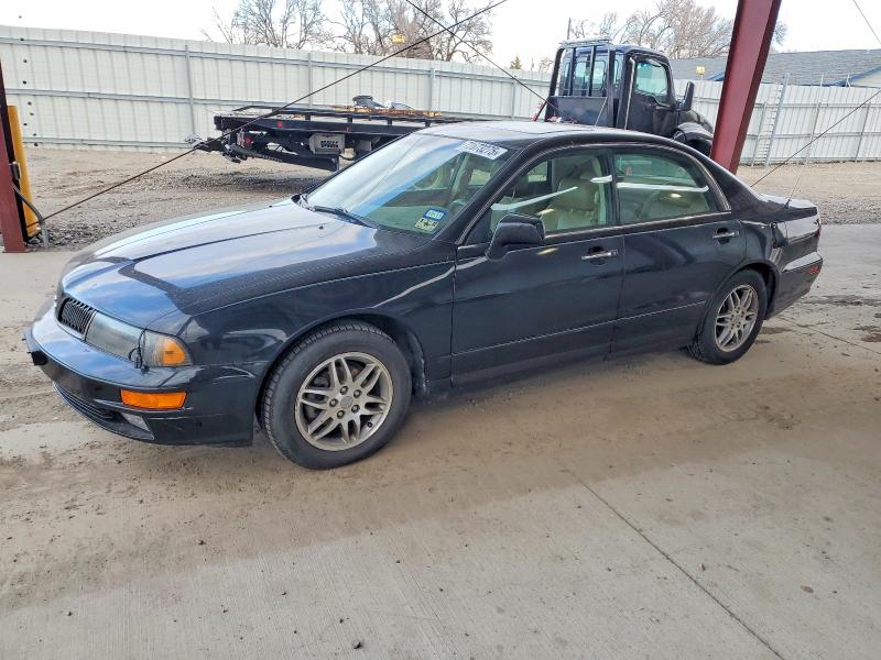 2003 MITSUBISHI DIAMANTE L