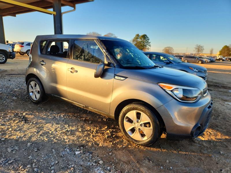Photo 4 from auction – 2016 KIA SOUL with VIN KNDJN2A22G7286730