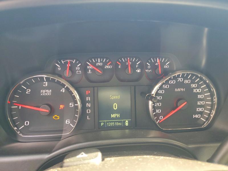 Photo 9 from auction – 2017 CHEVROLET SILVERADO with VIN 1GCRCPEH3HZ331667