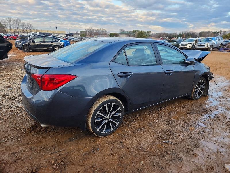 Photo 3 from auction – 2017 TOYOTA COROLLA L with VIN 2T1BURHE2HC779386