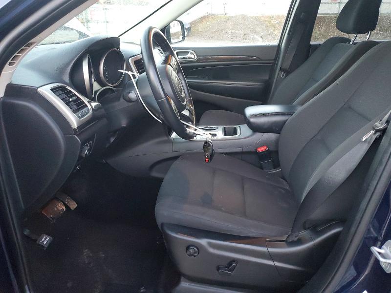 Photo 7 from auction – 2012 JEEP GRAND CHER with VIN 1C4RJFAG2CC290019