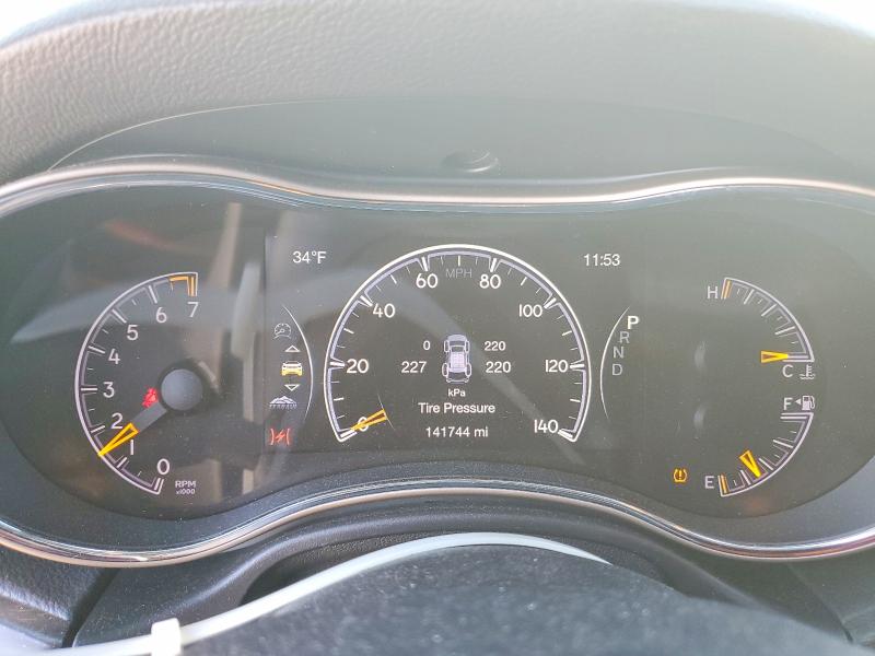 Photo 9 from auction – 2017 JEEP GRAND CHER with VIN 1C4RJFBG8HC734896