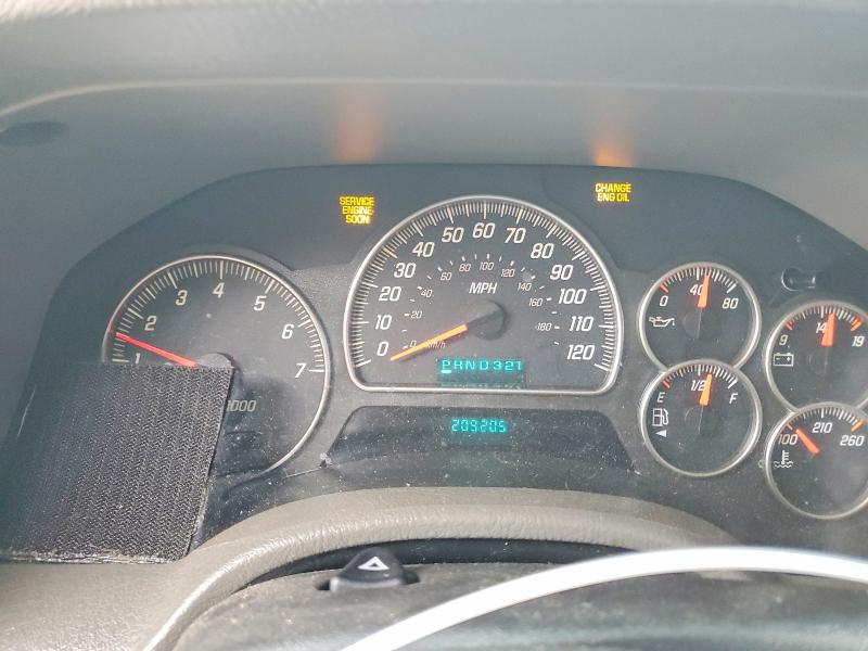 Photo 9 from auction – 2004 GMC ENVOY with VIN 1GKET16S746174280