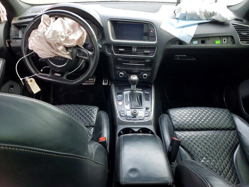 Photo 8 from auction – 2017 AUDI SQ5 PRESTI with VIN WA1VCAFP0HA050212