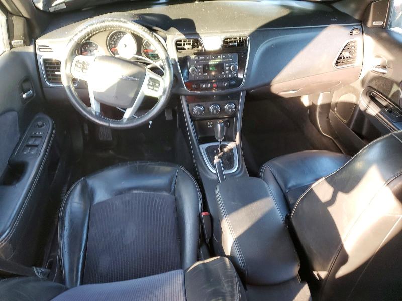 Photo 8 from auction – 2014 CHRYSLER 200 with VIN 1C3CCBCG9EN172826