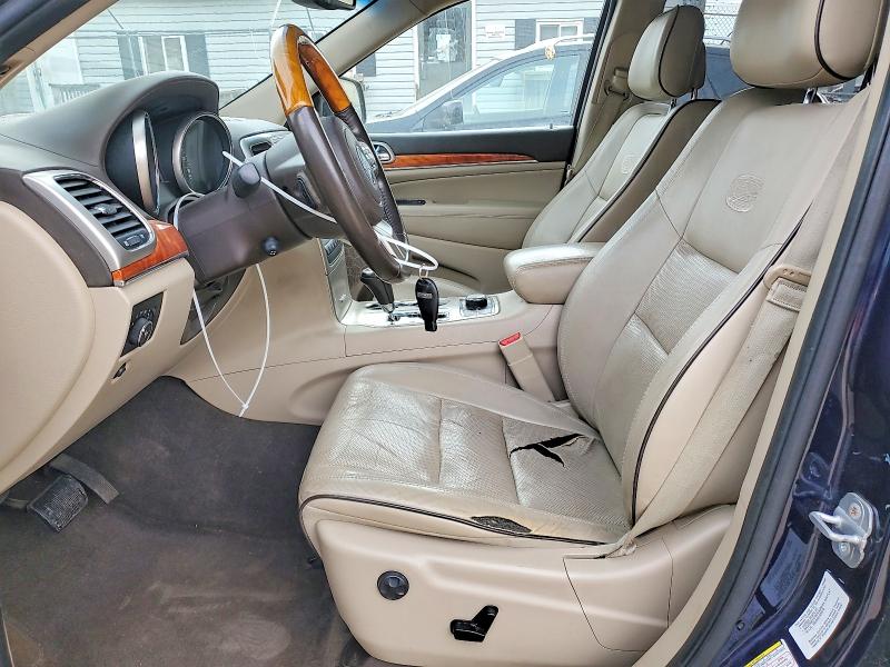Photo 7 from auction – 2012 JEEP GRAND CHER with VIN 1C4RJFCG3CC263540