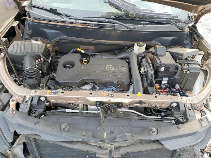 Photo 12 from auction – 2019 CHEVROLET EQUINOX with VIN 2GNAXHEV7K6171977