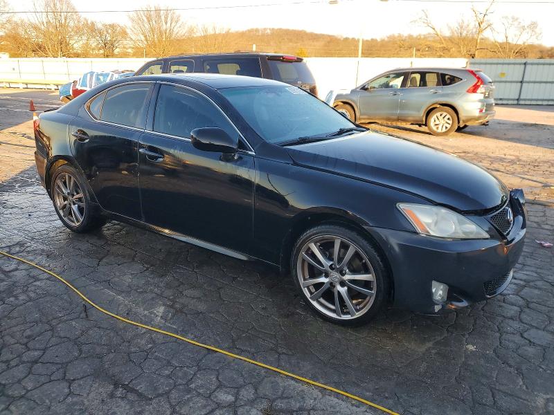 Photo 4 from auction – 2008 LEXUS IS 250 with VIN JTHBK262282076843