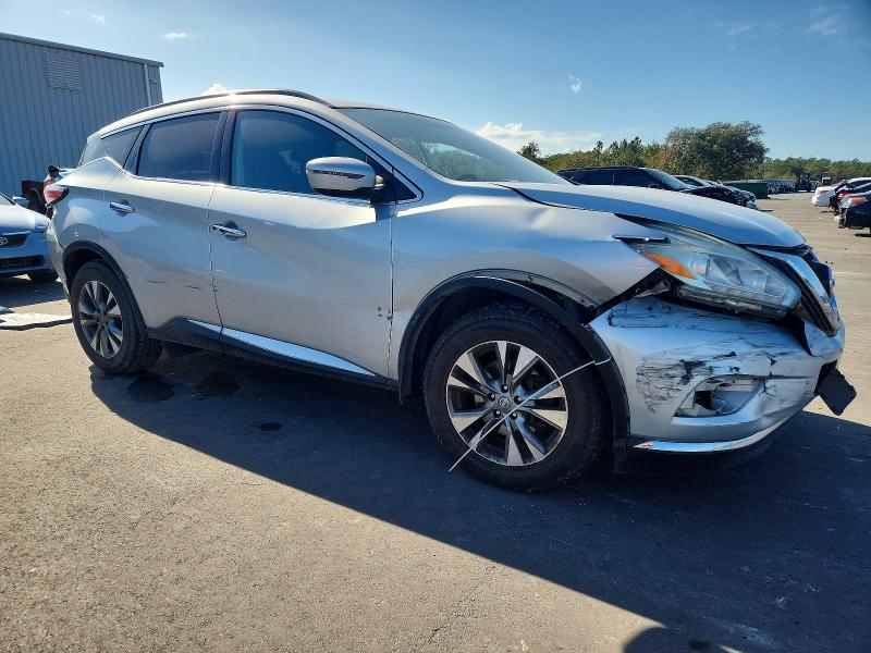 Photo 4 from auction – 2016 NISSAN MURANO with VIN 5N1AZ2MG7GN170250