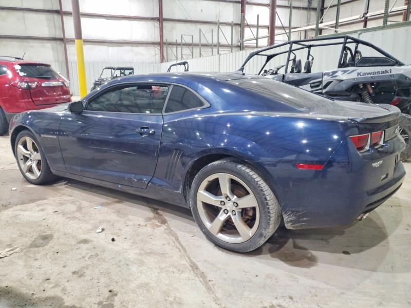 Photo 2 from auction – 2011 CHEVROLET CAMARO LT with VIN 2G1FB1ED5B9112932