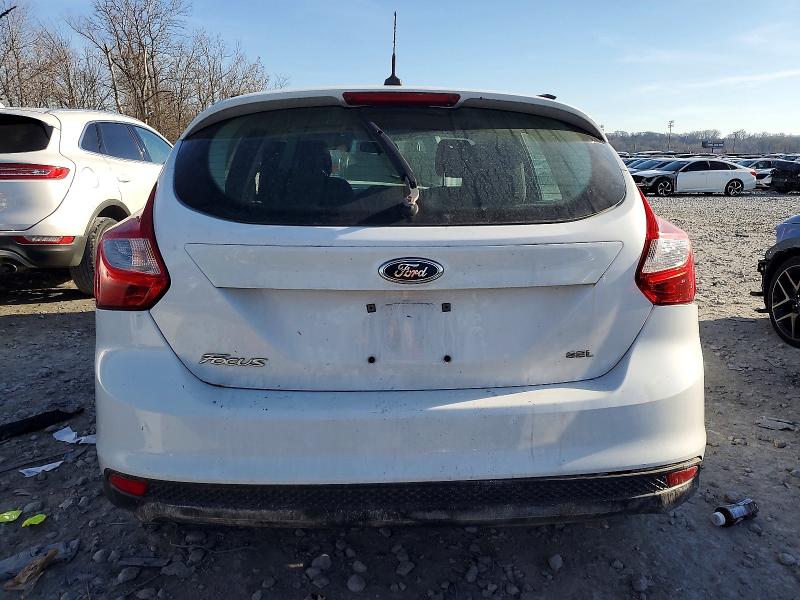Photo 6 from auction – 2012 FORD FOCUS SEL with VIN 1FAHP3M26CL325188