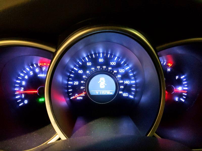 Photo 9 from auction – 2015 KIA OPTIMA LX with VIN 5XXGM4A71FG489148