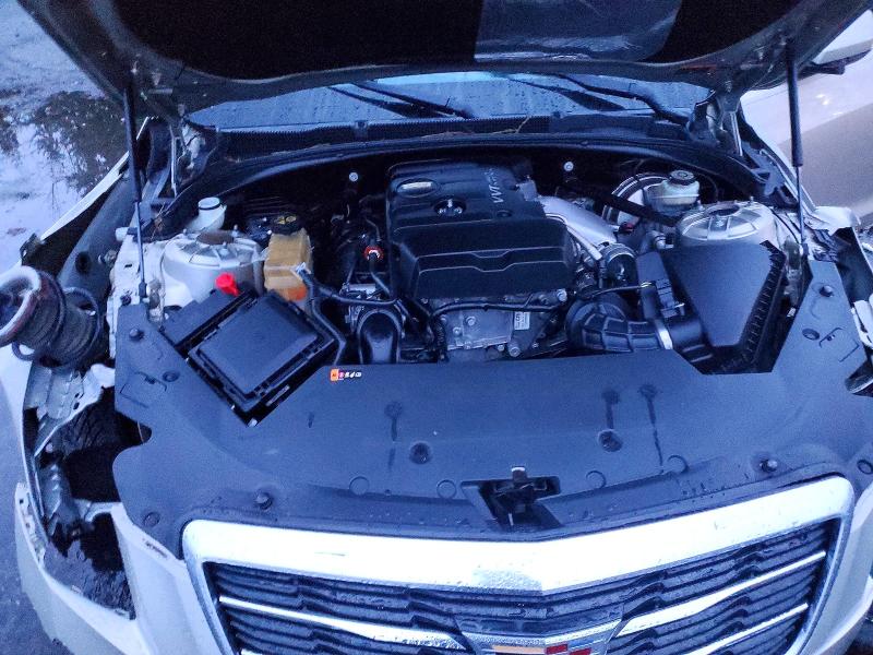Photo 10 from auction – 2015 CADILLAC ATS with VIN 1G6AG5RX7F0101223