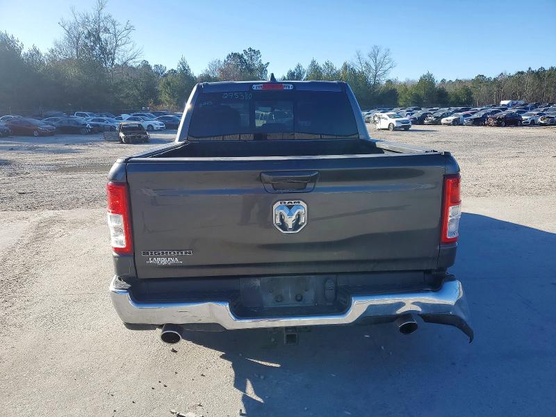 Photo 6 from auction – 2022 RAM 1500 with VIN 1C6RREFT9NN275380