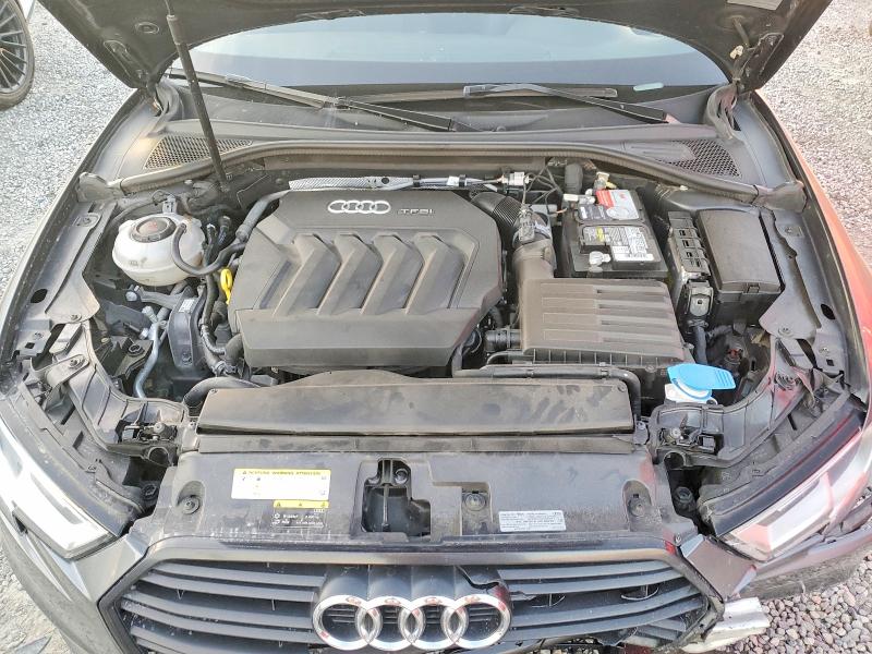 Photo 11 from auction – 2019 AUDI A3 with VIN WAUAUGFFXKA125515
