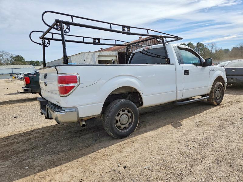 Photo 3 from auction – 2013 FORD F150 with VIN 1FTNF1CFXDKF81690