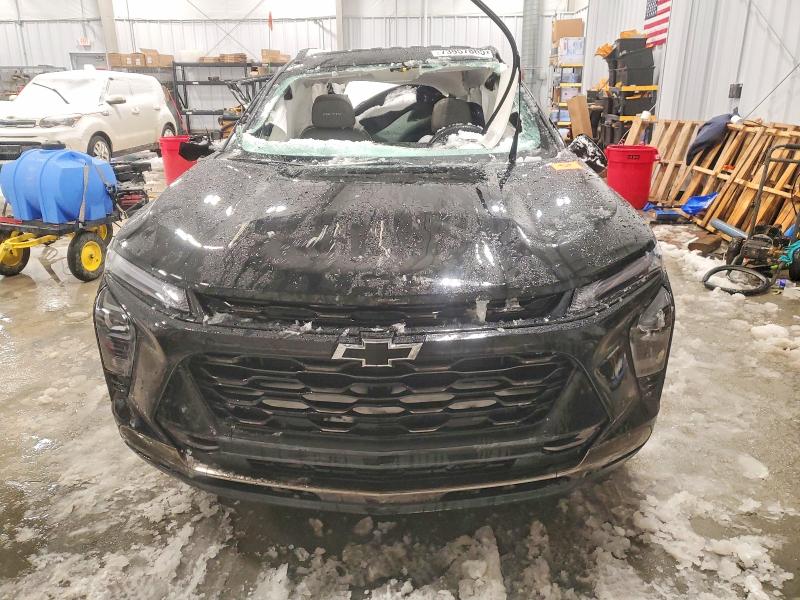 Photo 5 from auction – 2024 CHEVROLET TRAX with VIN KL77LKE24RC144719