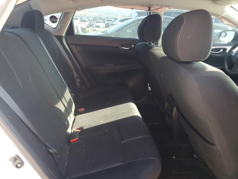 Photo 10 from auction – 2018 NISSAN SENTRA S with VIN 3N1AB7AP6JY299152