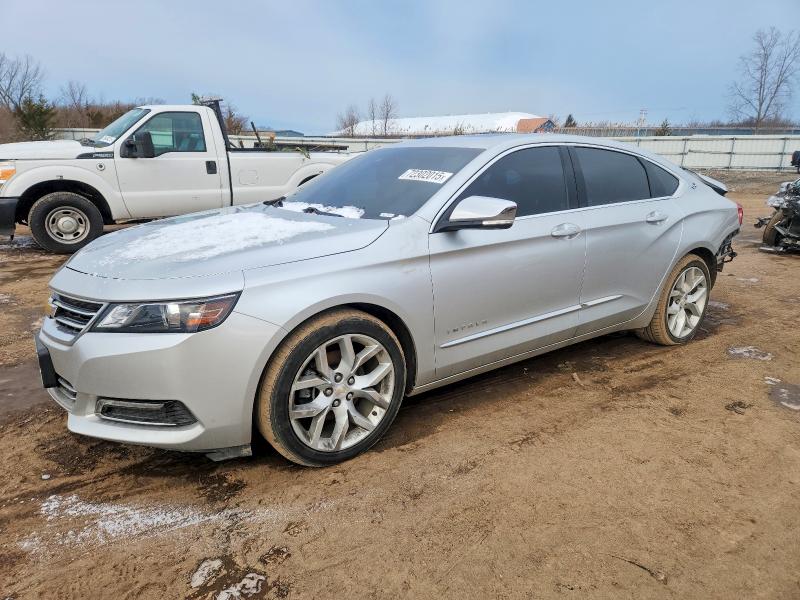 CHEVROLET IMPALA LTZ 2014 with VIN 1G1155S39EU142429 - Photo from auction