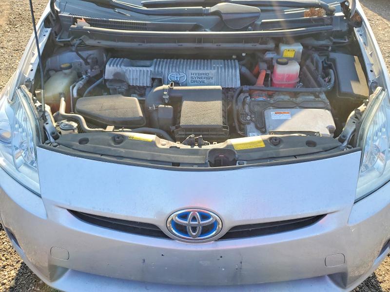 Photo 11 from auction – 2010 TOYOTA PRIUS with VIN JTDKN3DU3A0173196