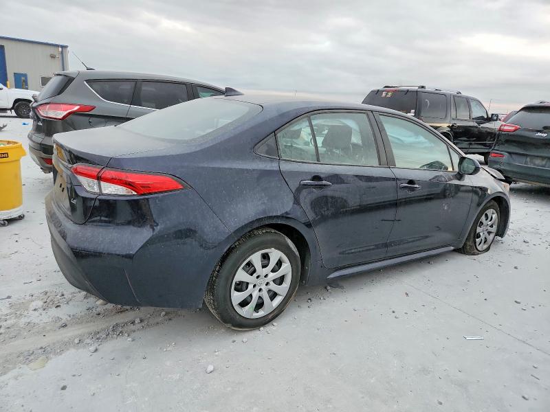 Photo 3 from auction – 2025 TOYOTA COROLLA with VIN 5YFB4MDE5SP278850