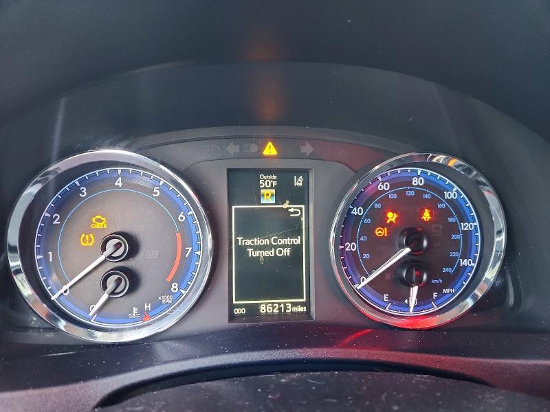 Photo 9 from auction – 2017 TOYOTA COROLLA L with VIN 2T1BURHE2HC779386