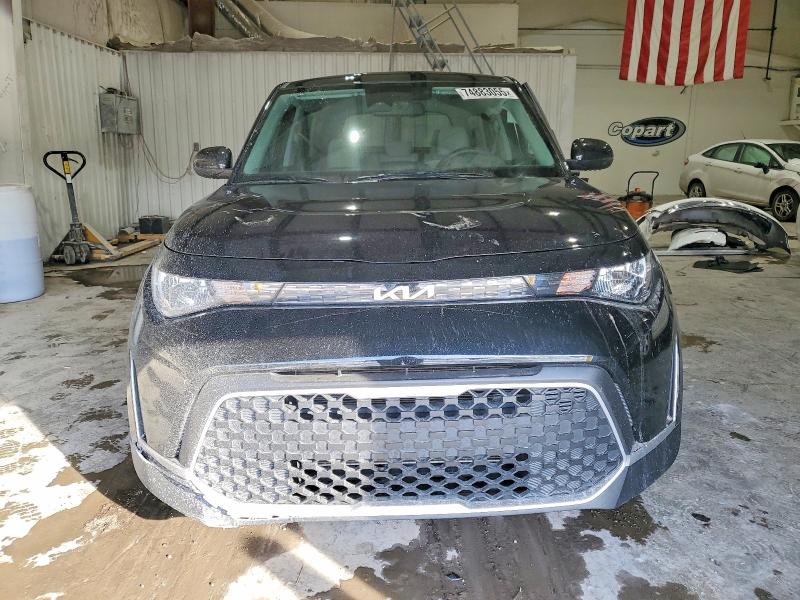 Photo 5 from auction – 2023 KIA SOUL with VIN KNDJ23AU5P7867994
