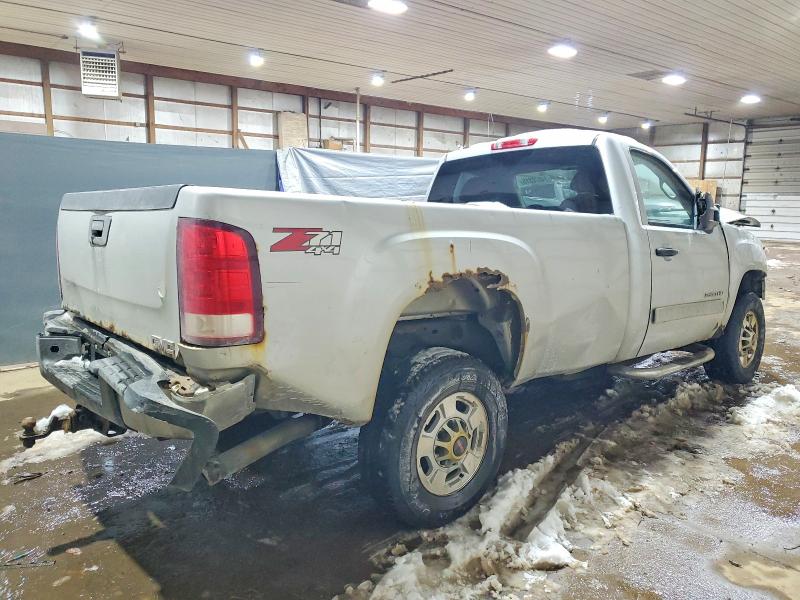 Photo 3 from auction – 2013 GMC SIERRA K25 with VIN 1GT020CG0DZ362480