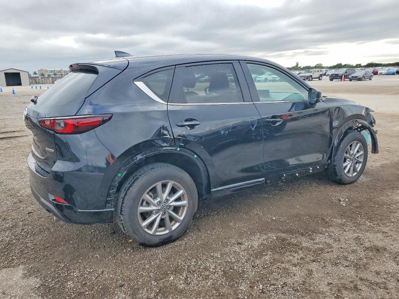 Photo 3 from auction – 2025 MAZDA CX-5 PREFE with VIN JM3KFBCL1S0621587