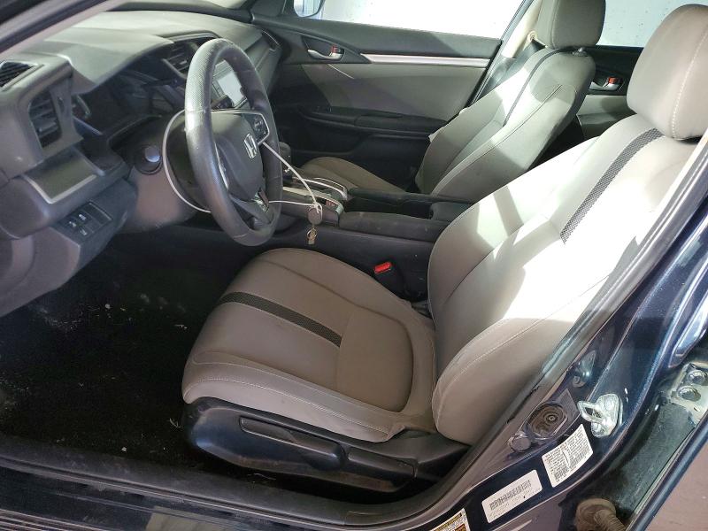 Photo 7 from auction – 2020 HONDA CIVIC LX with VIN 19XFC2F66LE003392