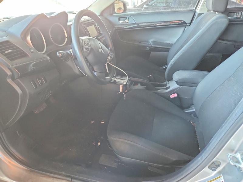 Photo 7 from auction – 2017 MITSUBISHI LANCER ES with VIN JA32U2FUXHU003560