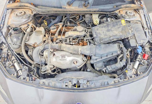 Photo 11 from auction – 2014 MERCEDES-BENZ CLA 250 with VIN WDDSJ4EB7EN125777