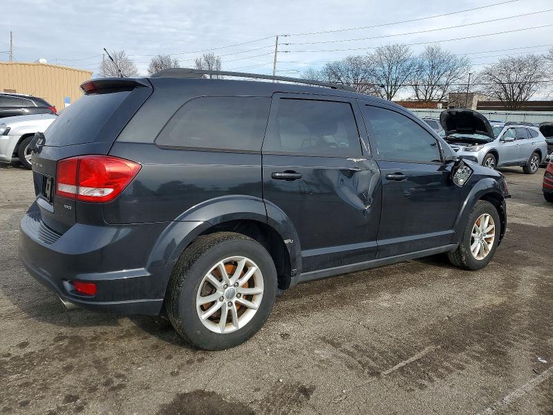 Photo 3 from auction – 2013 DODGE JOURNEY SX with VIN 3C4PDCBG2DT690888