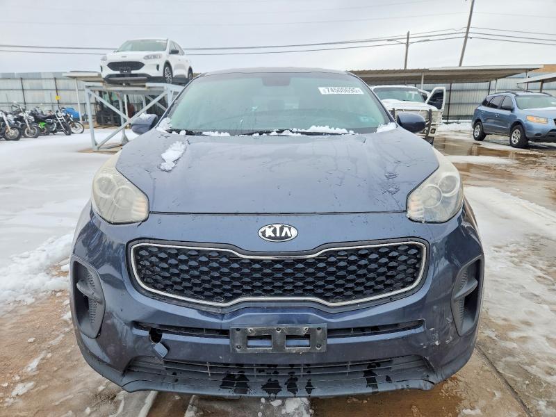 Photo 5 from auction – 2019 KIA SPORTAGE with VIN KNDPM3ACXK7555089