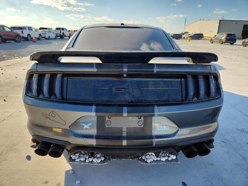 Photo 6 from auction – 2019 FORD MUSTANG with VIN 1FA6P8CF9K5138099